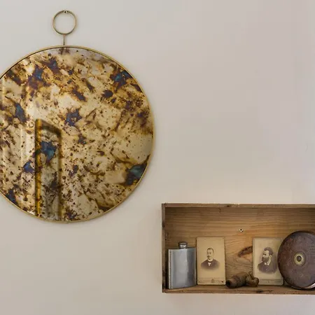 Çiftlik konaklama Quinta De Carcavelos Natures