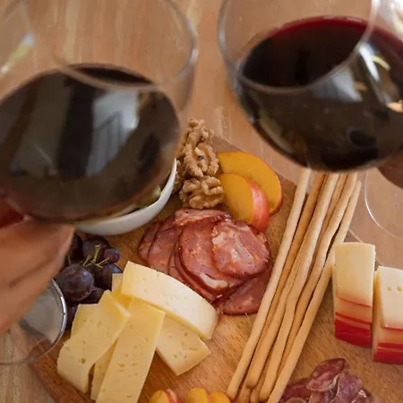 Vakantieboerderij Quinta De Carcavelos Natures