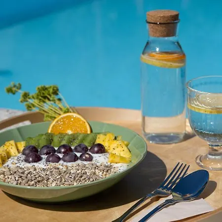 Vakantieboerderij Quinta De Carcavelos Natures