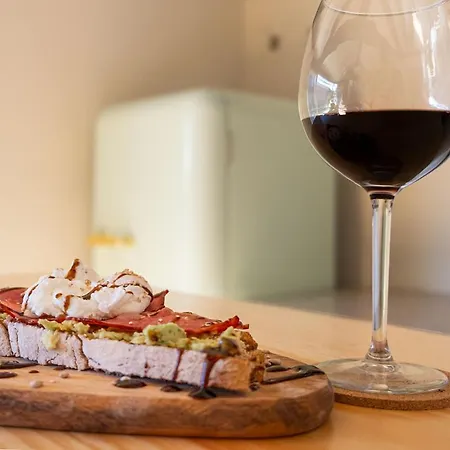 Quinta De Carcavelos Natures Çiftlik konaklama