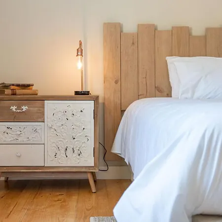 Quinta De Carcavelos Natures Farmház