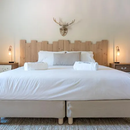 Quinta De Carcavelos Natures Farmház