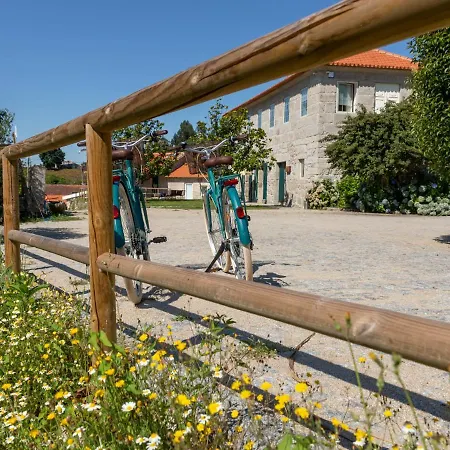 Quinta De Carcavelos Natures Vakantieboerderij Amarante