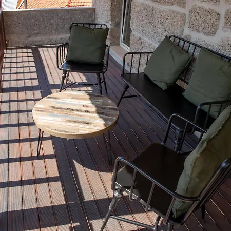 Quinta De Carcavelos Natures Farmház *