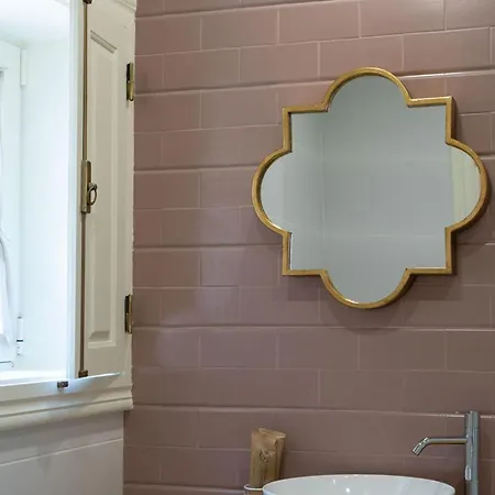 Çiftlik konaklama Quinta De Carcavelos Natures Amarante