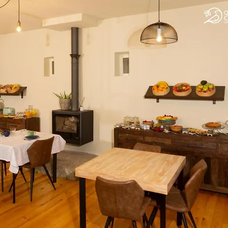 Çiftlik konaklama Quinta De Carcavelos Natures *