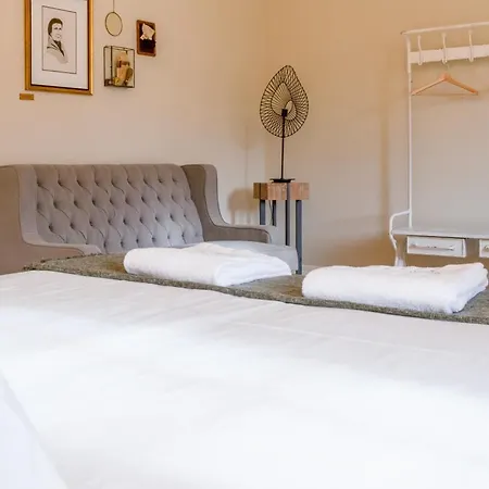 Quinta De Carcavelos Natures Vakantieboerderij