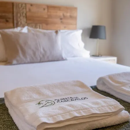 Vakantieboerderij Quinta De Carcavelos Natures