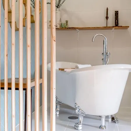 Quinta De Carcavelos Natures Vakantieboerderij *