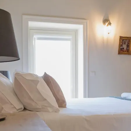 Çiftlik konaklama Quinta De Carcavelos Natures Amarante