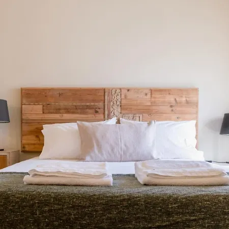 Quinta De Carcavelos Natures Vakantieboerderij Amarante