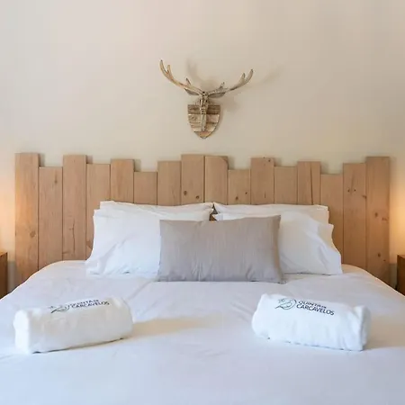 Quinta De Carcavelos Natures Vakantieboerderij