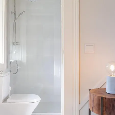 Vakantieboerderij Quinta De Carcavelos Natures *