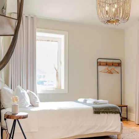 Quinta De Carcavelos Natures Farmház Amarante