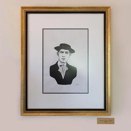 Farmház Quinta De Carcavelos Natures Amarante