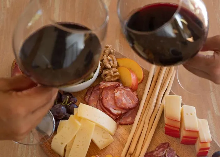 Vakantieboerderij Quinta De Carcavelos Natures