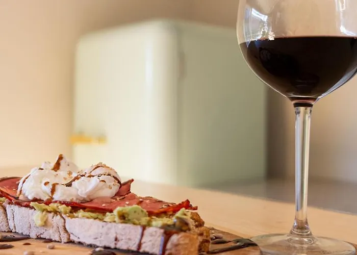 Quinta De Carcavelos Natures Gospodarstwo agroturystyczne