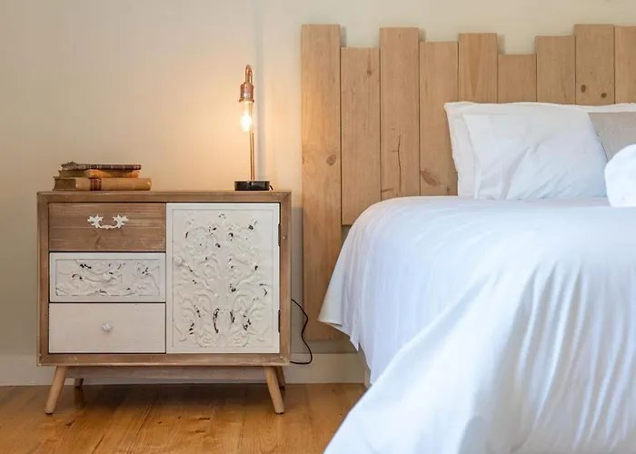 Quinta De Carcavelos Natures Gospodarstwo agroturystyczne