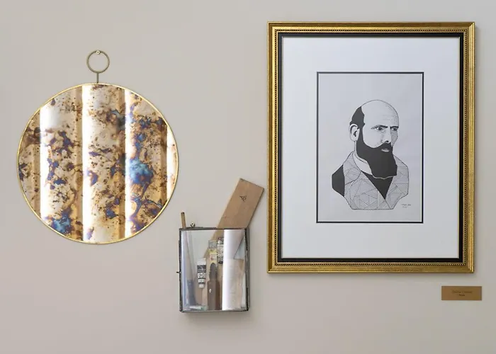 Κατάλυμα σε φάρμα Quinta De Carcavelos Natures *