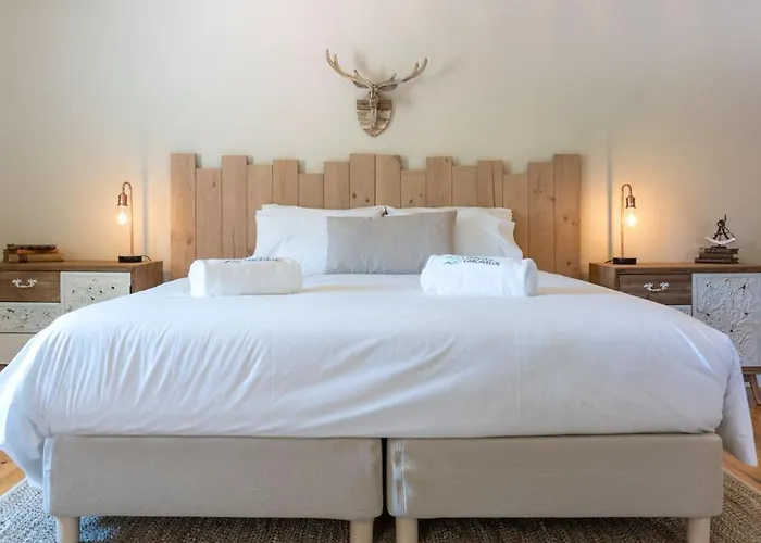 Quinta De Carcavelos Natures Gospodarstwo agroturystyczne