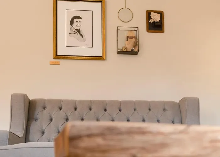 Quinta De Carcavelos Natures Vakantieboerderij Amarante