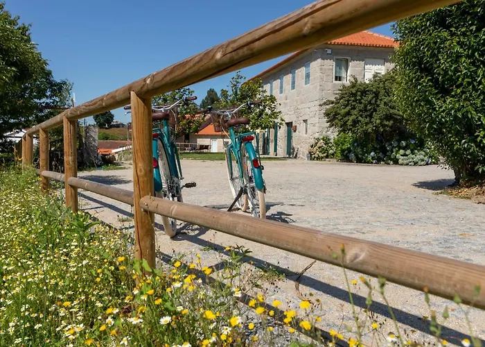 Quinta De Carcavelos Natures Gospodarstwo agroturystyczne Amarante