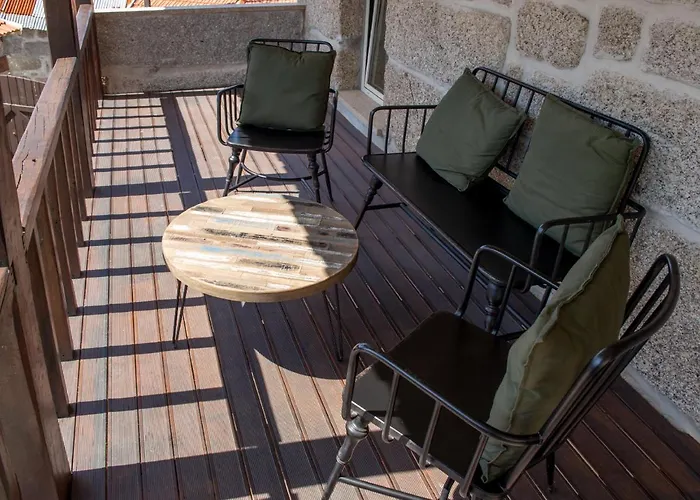 Quinta De Carcavelos Natures Gospodarstwo agroturystyczne *