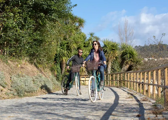 Quinta De Carcavelos Natures Κατάλυμα σε φάρμα Amarante