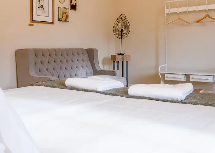 Quinta De Carcavelos Natures Gospodarstwo agroturystyczne