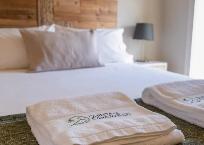 Gospodarstwo agroturystyczne Quinta De Carcavelos Natures