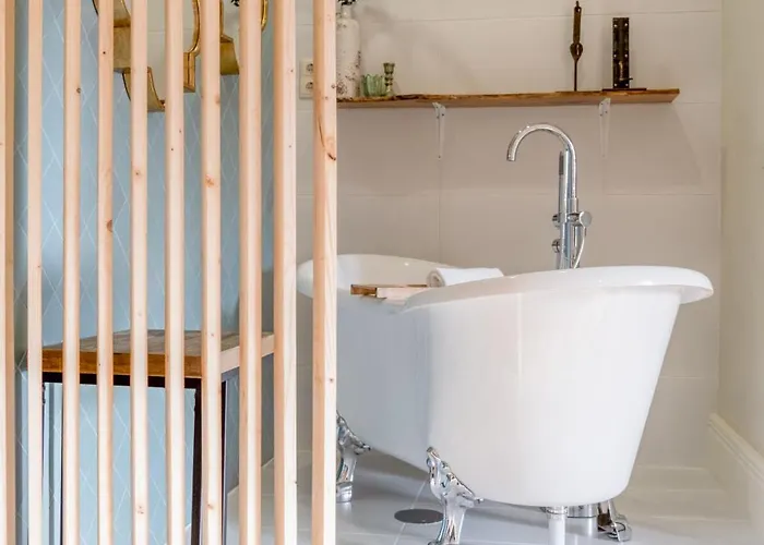 Quinta De Carcavelos Natures Vakantieboerderij *