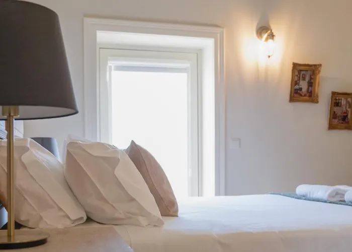 Vakantieboerderij Quinta De Carcavelos Natures Amarante