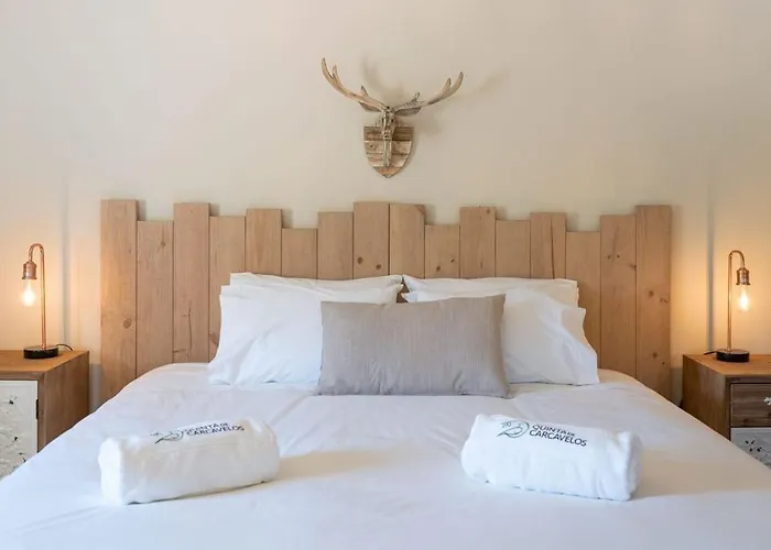 Quinta De Carcavelos Natures Vakantieboerderij