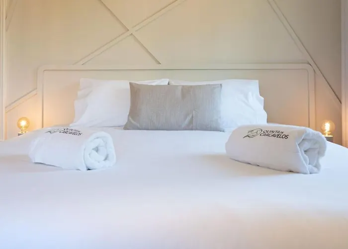 Quinta De Carcavelos Natures Vakantieboerderij *