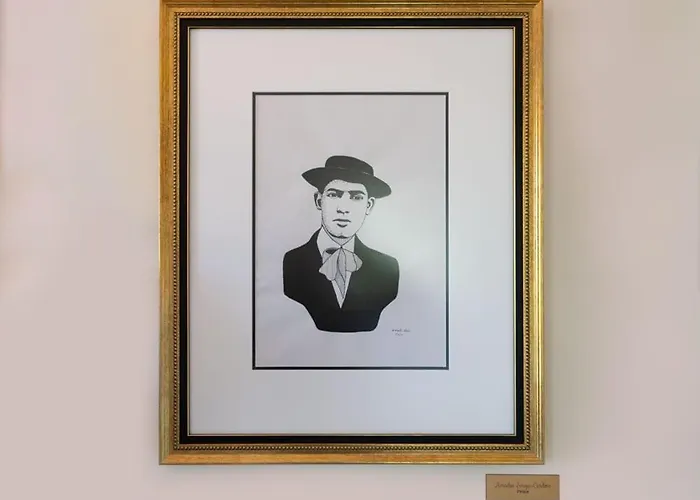 Vakantieboerderij Quinta De Carcavelos Natures Amarante